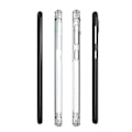 Pikkukuva 8 / 9: Samsung Galaxy A9 2018 - Stötdämpande Silikonskal Transparent/Genomskinlig