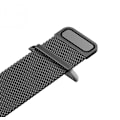Miniatyrbilde 9 av 11: Apple Watch 4 - 44mm - Stållänk i Rostfritt Stål från Royben Blå