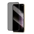 Miniatyrbilde 1 av 11: Skärmskydd 2.5D Black Spy för iPhone 15 Pro Max