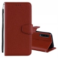 Miniatyrbillede 3 af 11: Samsung Galaxy A70 - Praktiskt NKOBEE Plånboksfodral Red Röd