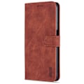 Miniatyrbillede 6 af 11: Xiaomi 11T Pro - Stilrent Elegant Plånboksfodral Röd