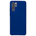 Miniatyrbillede 4 af 11: Huawei P30 Pro - Skyddande Stilsäkert Silikonskal (NKOBEE) Svart Svart