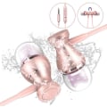 Miniatyrbild 2 av 11: TOMKAS In-ear Magnetic Earphone With Mic In-lineControl Silver