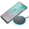 Miniatyrbilde 8 av 11: Xiaomi Mi 11i 5G - Silikonskal Blå/Rosa