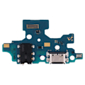 Miniatyrbilde 10 av 10: Laddningsport Reservdel Galaxy A41 Black