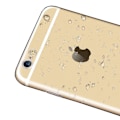 Pikkukuva 4 / 11: iPhone 7 - Stötdämpande Silikonskal Transparent