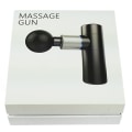 Miniatyrbild 6 av 11: Mini Massage Pistol / Massage Gun (4 Huvuden) Grön