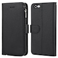 Pikkukuva 6 / 11: iPhone 7 - Smart Plånboksfodral Brun