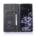Miniatyrbilde 11 av 11: Samsung Galaxy S20 Ultra - Floveme Plånboksfodral Svart