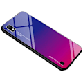 Pikkukuva 9 / 11: Samsung Galaxy A10 - Effektfullt Skyddsskal (NKOBEE) DarkGreen 3
