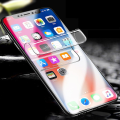 Miniatyrbillede 11 af 11: Mjukt Skärmskydd PET 9H 0,2mm iPhone 12 Mini Transparent