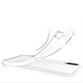 Miniatyrbillede 11 af 11: Huawei P40 Lite E - Floveme Skyddsskal Transparent/Genomskinlig