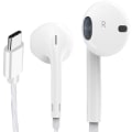 Pikkukuva 10 / 11: Hållbara In-Ear Type-C Hörlurar Svart