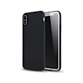 Miniatyrbilde 7 av 11: iPhone X/XS - Effektfullt TPU Silikonskal från NKOBEE Transparent