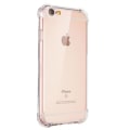 Miniatyrbilde 3 av 11: iPhone 7 - Professionellt Skyddande Silikonskal (FLOVEME) Rosa/Lila