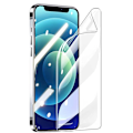 Miniatyrbillede 1 af 11: iPhone 13/13 Pro Hydrogel Skärmskydd 0,3mm Transparent