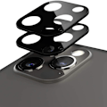 Miniatyrbillede 11 af 11: iPhone 16 Pro/16 Pro max Kameralinsskydd 2.5D HD-Clear 0,4mm