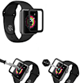 Pikkukuva 11 / 11: 3D Full Glue -näytönsuoja iWatch 4/5 40mm ja 44mm Svart 40mm