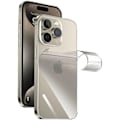 Pikkukuva 5 / 11: iPhone 16 Pro Max Baksida Hydrogel Skärmskydd HD 0,2mm Transparent