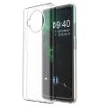 Pikkukuva 9 / 10: Xiaomi Mi 10T Lite - Silikonskal FLOVEME Genomskinlig