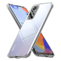 Pikkukuva 1 / 8: Xiaomi Redmi Note 11 Pro 5G - Floveme Silikonskal Genomskinlig