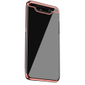 Pikkukuva 7 / 11: Samsung Galaxy A80 - Professionellt Skyddsskal från Floveme Svart