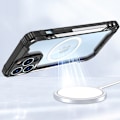 Miniatyrbilde 11 av 11: iPhone 12 Pro Max - Professionellt Skyddande Skal Red