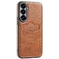 Pikkukuva 1 / 11: Samsung Galaxy A53 5G  Elegant skydd med ett kortfack Svart