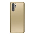 Pikkukuva 3 / 11: Huawei P30 Pro - Skyddande Stilrent FLOVEME 360 Fodral Roséguld