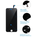 Miniatyrbild 9 av 11: iPhone 6 komplett LCD sk�rm med sm�delar Vit