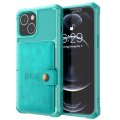 Miniatyrbilde 4 av 11: iPhone 13 - Etui med kortholder Svart
