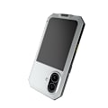 Miniatyrbillede 9 af 11: iPhone 16 Plus - HEAVY DUTY Skal i Aluminium Svart