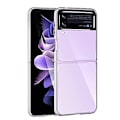 Pikkukuva 4 / 10: Smart Skyddsskal för Samsung Galaxy Z Flip 4 Transparent