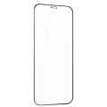 Miniatyrbilde 11 av 11: iPhone 12 Pro Max Skärmskydd Carbon-fiber 9H 0,3mm Transparent Svart
