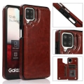 Miniatyrbillede 4 af 11: Samsung Galaxy A12 - Cover med kortholder Vit