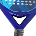 Miniatyrbild 4 av 11: Professionellt Hållbart Padel Racket Blå
