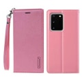 Miniatyrbillede 5 af 11: Samsung Galaxy S20 - Professionelt Hanman Wallet Cover Svart