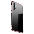 Pikkukuva 4 / 11: Huawei Nova 5T - Skyddsskal FLOVEME Svart