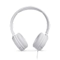Pikkukuva 4 / 11: JBL TUNE500 - Kraftfullt Ljud med Sladd för Din Aktiva Livsstil Hero White