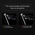 Pikkukuva 8 / 11: iPhone 7 Plus Kameralinsskydd Standard HD Transparent/Genomskinlig