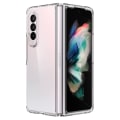 Miniatyrbild 4 av 6: FLOVEME Skal - Samsung Galaxy Z Fold 3 Genomskinlig