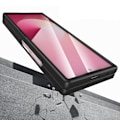 Miniatyrbilde 4 av 10: Samsung Galaxy Z Fold 6 - Matt Skyddsskal för Stil & Skydd