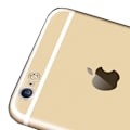 Miniatyrbillede 2 af 11: iPhone 7 - Stötdämpande Silikonskal Transparent