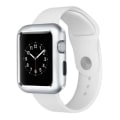 Miniatyrbillede 10 af 11: Skyddande Praktiskt Magnetiskt Skal Apple Watch Series 4/5 Röd 40mm