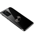 Miniatyrbillede 7 af 11: Huawei P40 - Floveme Skal med Ringhållare Silver