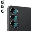 Miniatyrbild 8 av 8: 2-PACK Samsung Galaxy A05s 4GKameralinsskydd HD-Clear 0,3mm Transparent