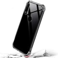 Miniatyrbillede 7 af 11: Huawei P40 Lite E - Floveme Skyddsskal Transparent/Genomskinlig