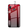 Miniatyrbillede 1 af 11: Samsung Galaxy A20E - Effektfullt Skal från Nkobee Red 2