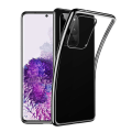 Pikkukuva 6 / 11: Samsung Galaxy S20 Ultra - Floveme Silikonskal Röd