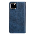 Miniatyrbillede 9 af 11: iPhone 11 Pro - Praktiskt Hanman Plånboksfodral Black Svart